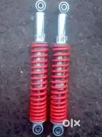 Glamour, passion pro,passion plus,splendor back shock