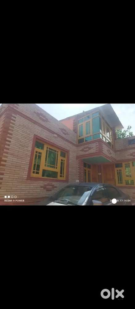 3BHK Modern House for Sale in Srinagar – Ready to Move