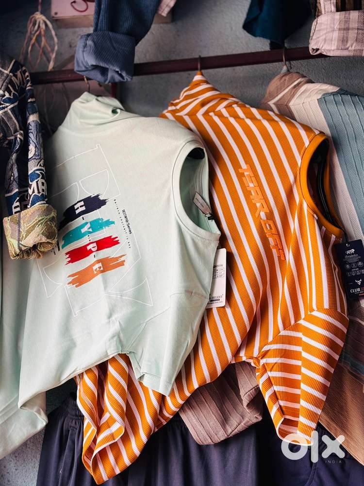 Standard half T SHIRT FOR MEN