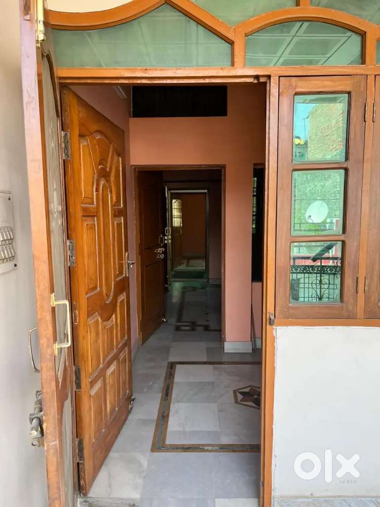 2 Room set with balcony