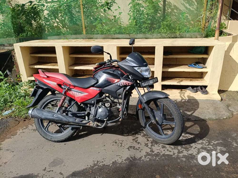Hero Glamour  Good condition