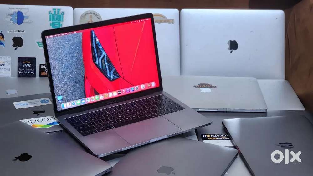 Apple Macbook Pro i7 16GB Ram 512GB Apple SSD FRESH CONDITION