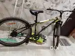 Hero howler  bicycles  good condition