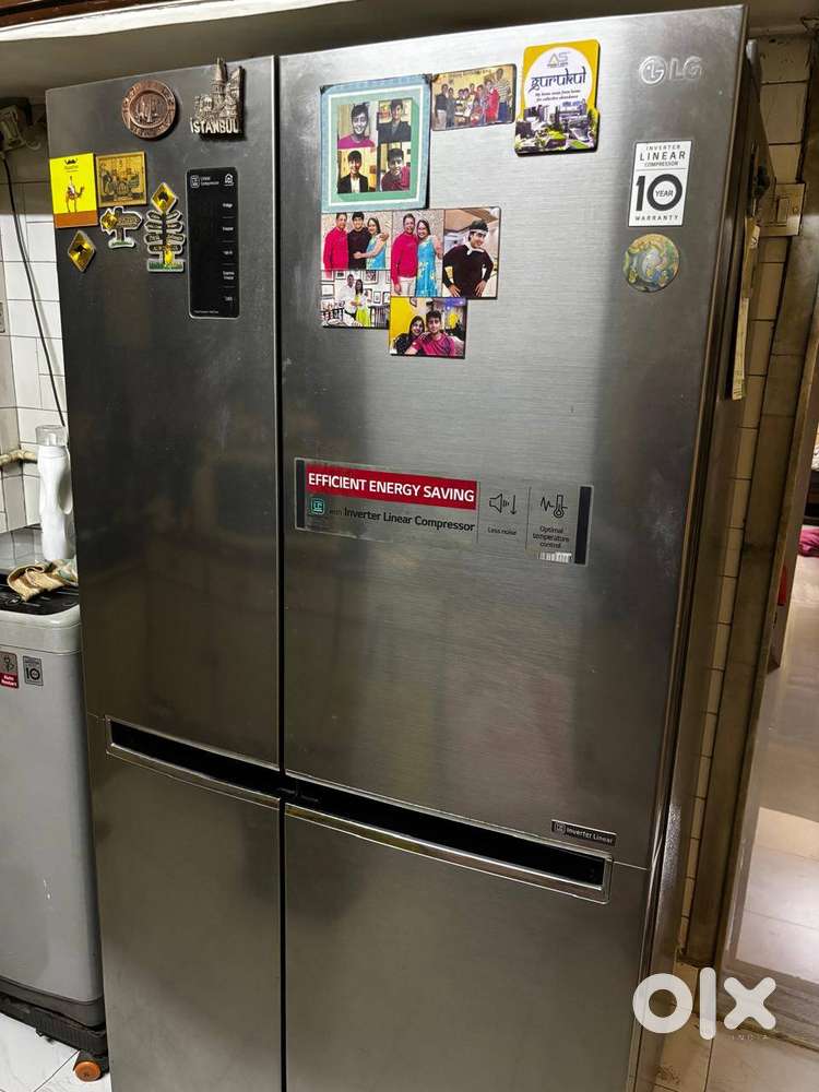 LG Fridge inverter linear