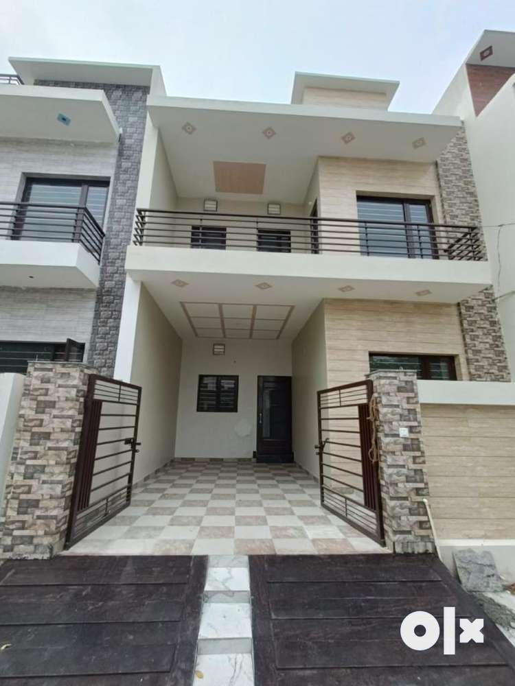 125gaj double story house for sale in urban estate
