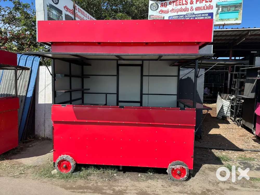 Food cart for sale