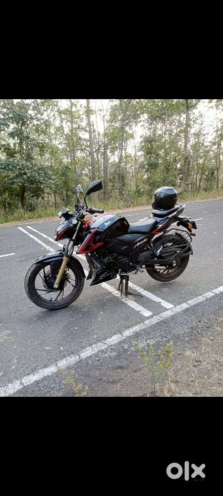 Apache RTR 2004v