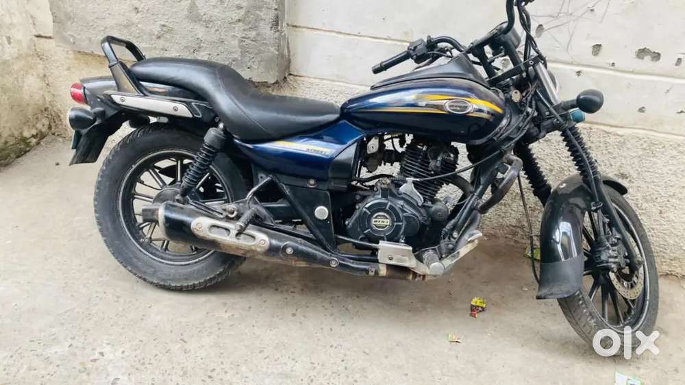 Avanger 150 street 2016 model up11 no