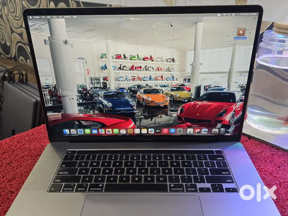 Apple Macbook Pro 2021 i7 16gb 512gb 5.5gb Graphics 16inch Retina