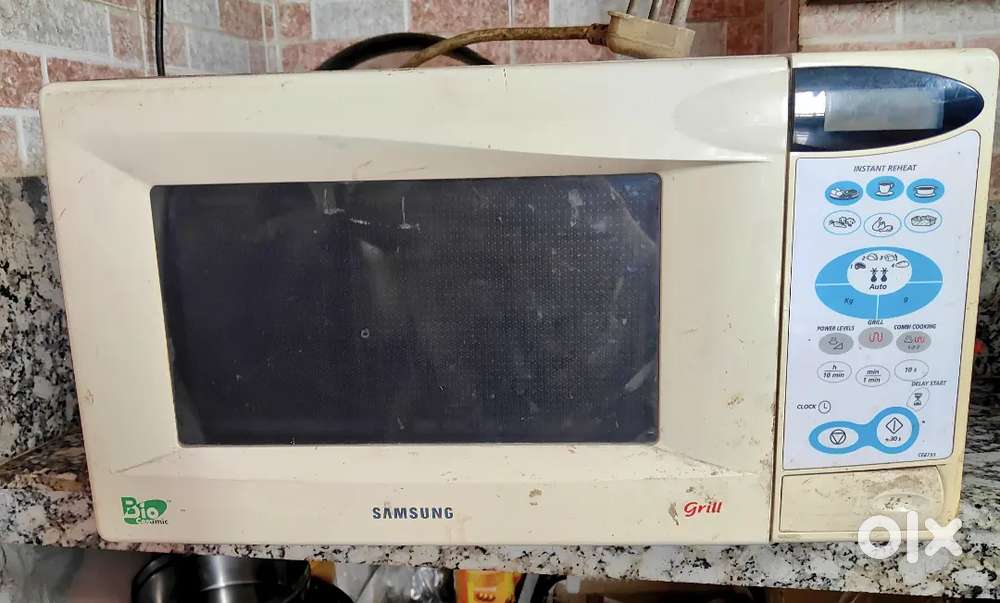 Samsung Oven