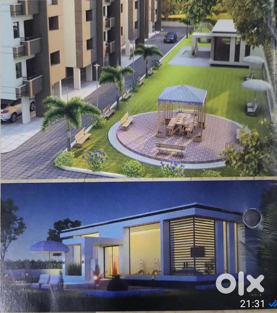 Prime location,New alkapuri,have 4  Balconies ,Road face