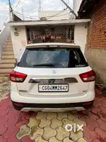 Maruti Suzuki Brezza 2019 Diesel Well Maintained