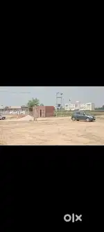 Plot for Sale in Roorkee near COER College Honda Showroom