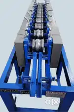 Shutter machine