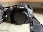 Canon 1500d with wifi