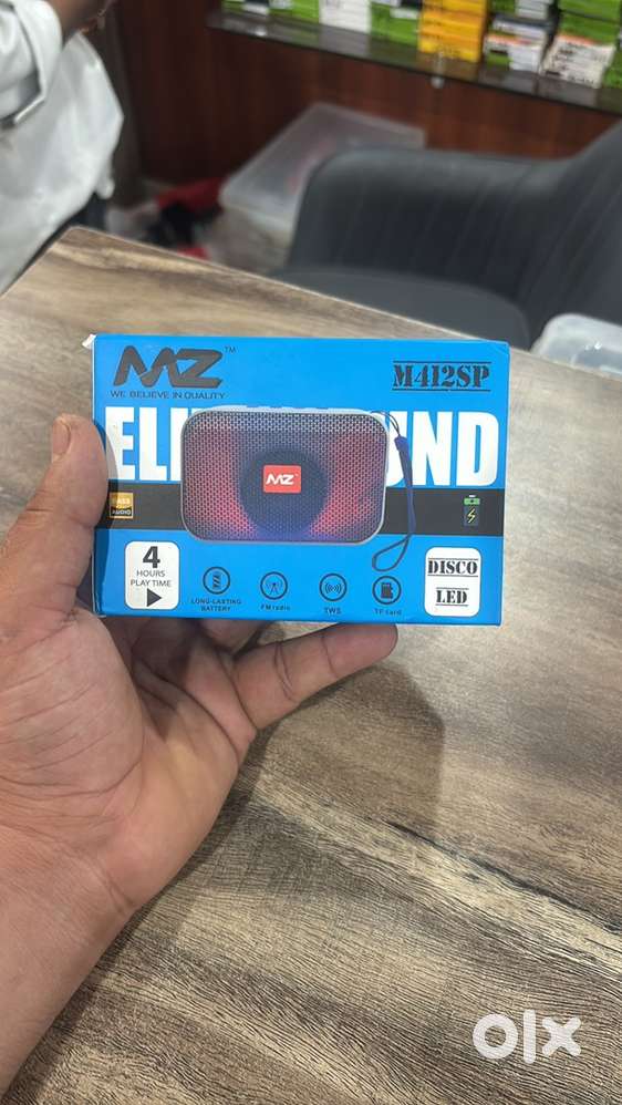 Bluetooth speaker