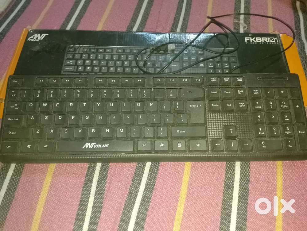 ANTvalue keyboard
