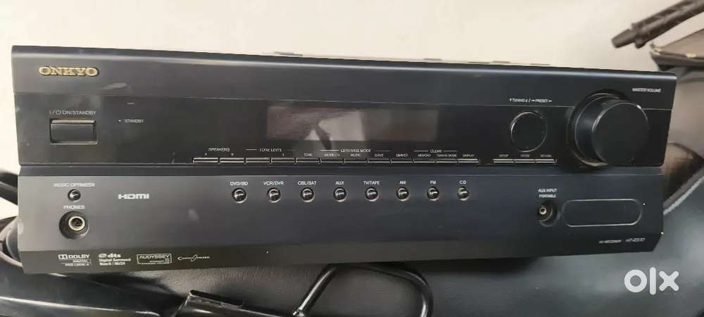 Onkyo av receiver