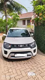 Maruti Suzuki Ignis 2022 Petrol 38000 Km Driven company service