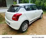 Maruti Suzuki Swift 2018