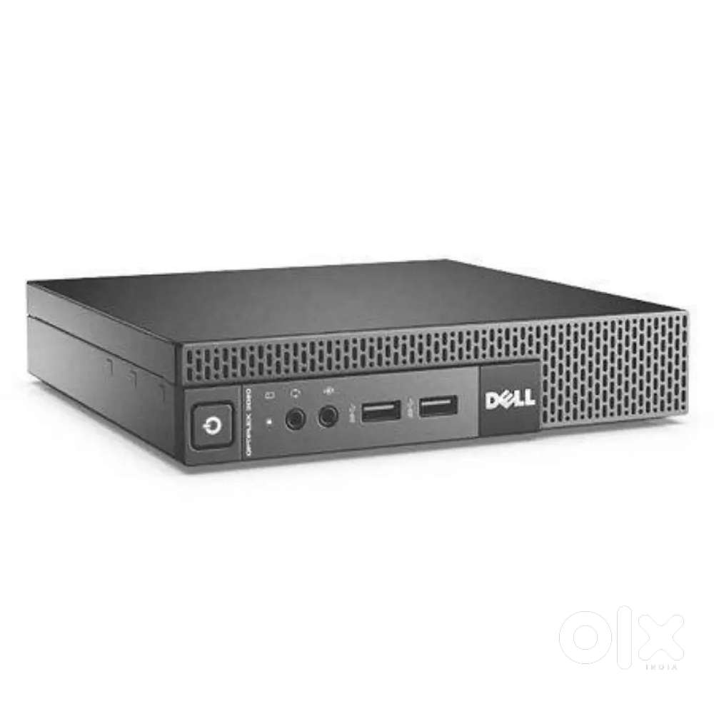 Dell mini cpu good condition no bill box