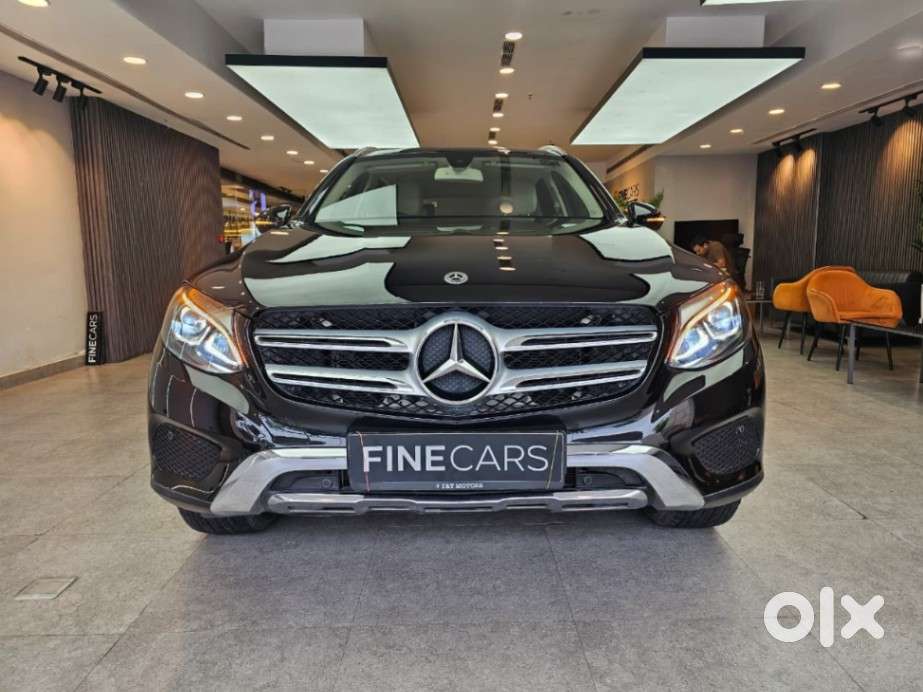 Mercedes-Benz GLC 300 4 Matic, 2018, Petrol