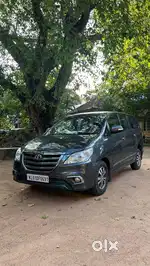Toyota Innova 2015 Diesel