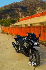 CBR 250R 2017 excellent condition