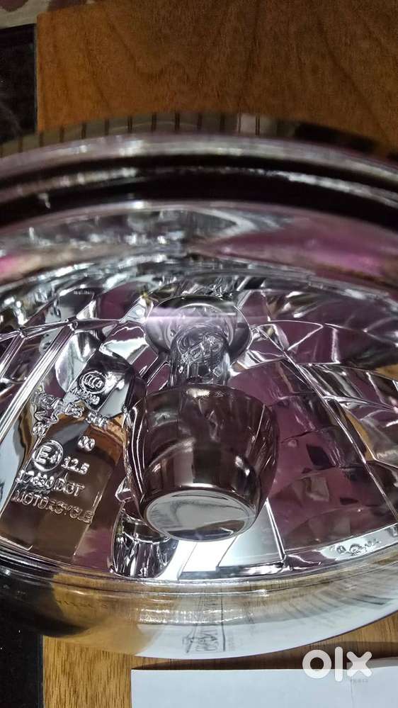 Harley Davidson 750 Head Lamp New