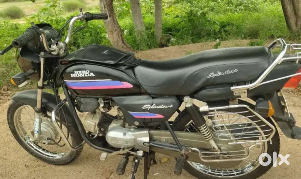 2012 Splendor Plus. Running good condition.