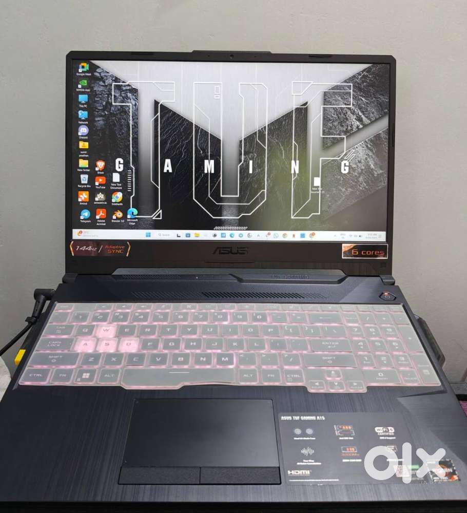Asus TUF Gaming A15 Laptop