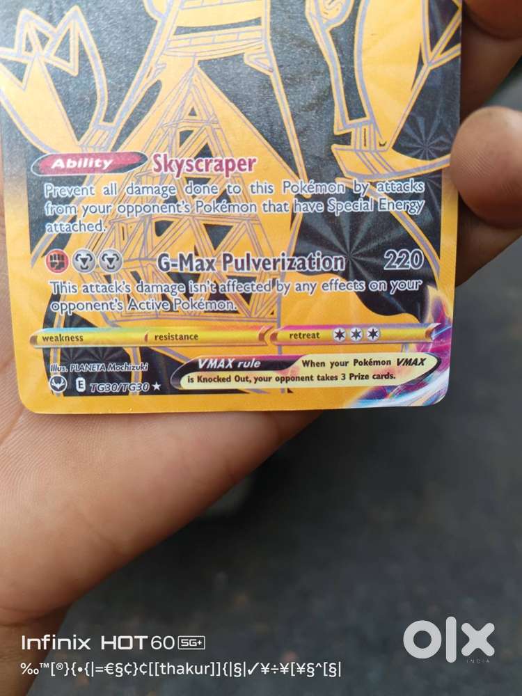 Pokemon cards