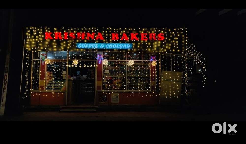 Juice and Tea Maker, Bakery Staff