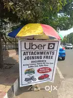 UBER ATTACHMENT CENTER