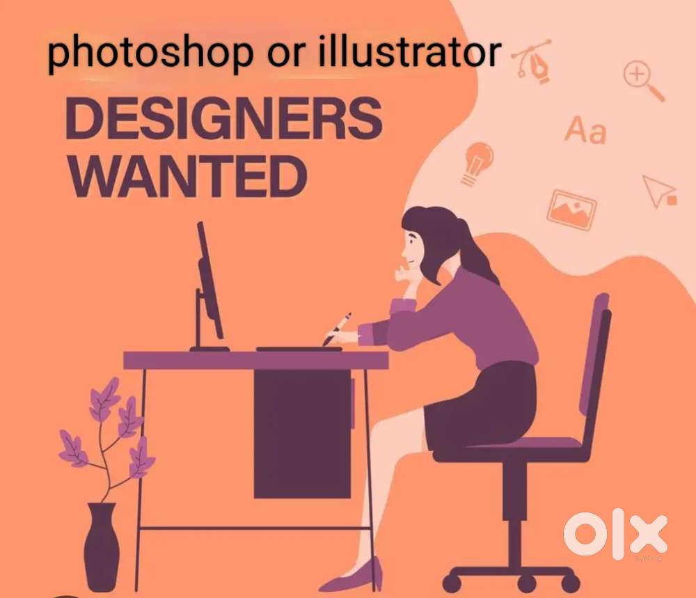 Female Designer age below 35 years