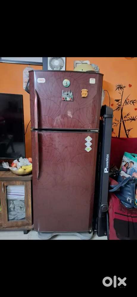 Godrej Double Door Refrigerator