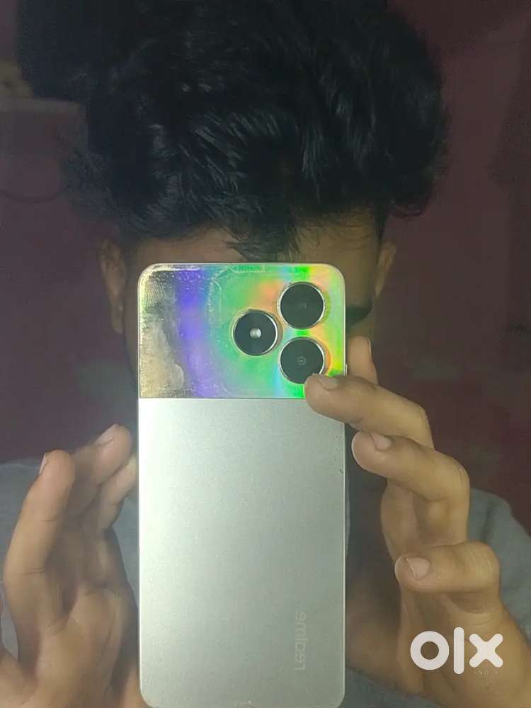 Realme c53