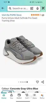 Puma shoes