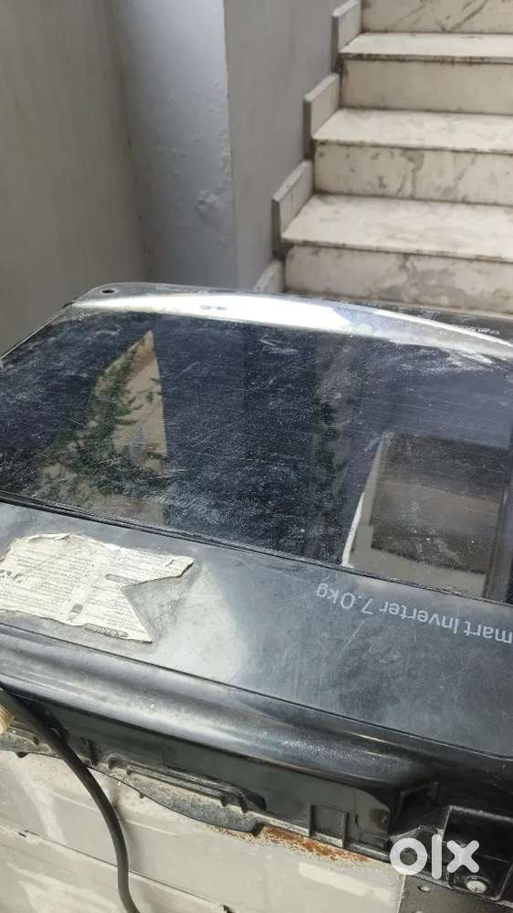Fully automatic washing machine