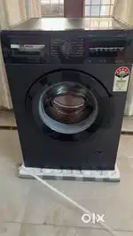 Bosch Washin Machine (Front Load) and Fridge double door