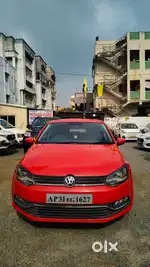 Volkswagen Polo, 2017, Diesel