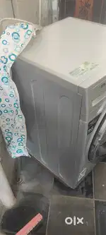 My washing machine sale