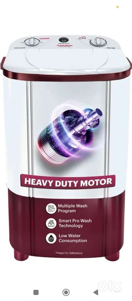 Thomson new washer washing machine