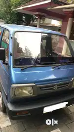 Maruti Suzuki Omni 2000 LPG Well Maintained