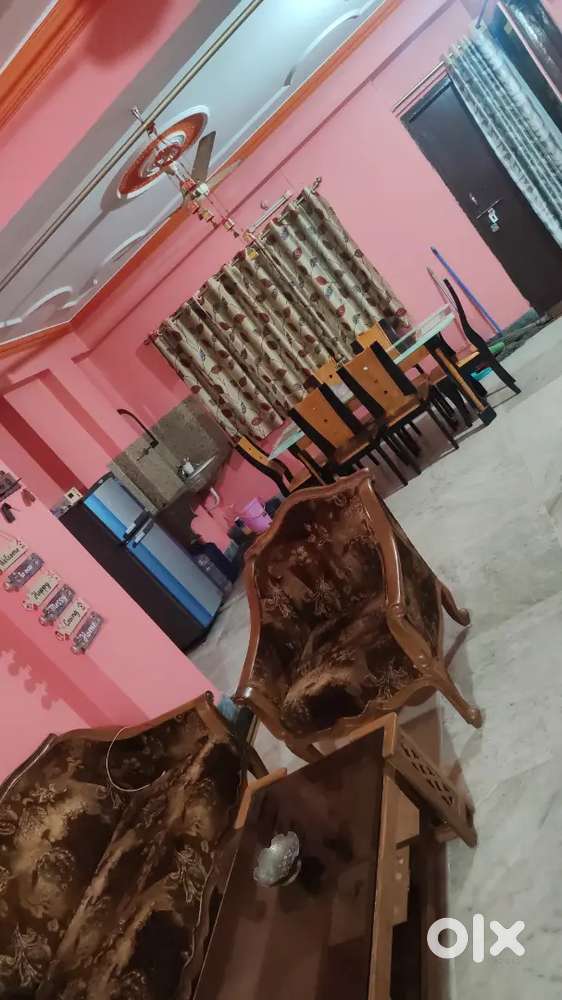 Need Flate Mate In 3BHK Flat