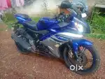 Yamaha R15 V 2