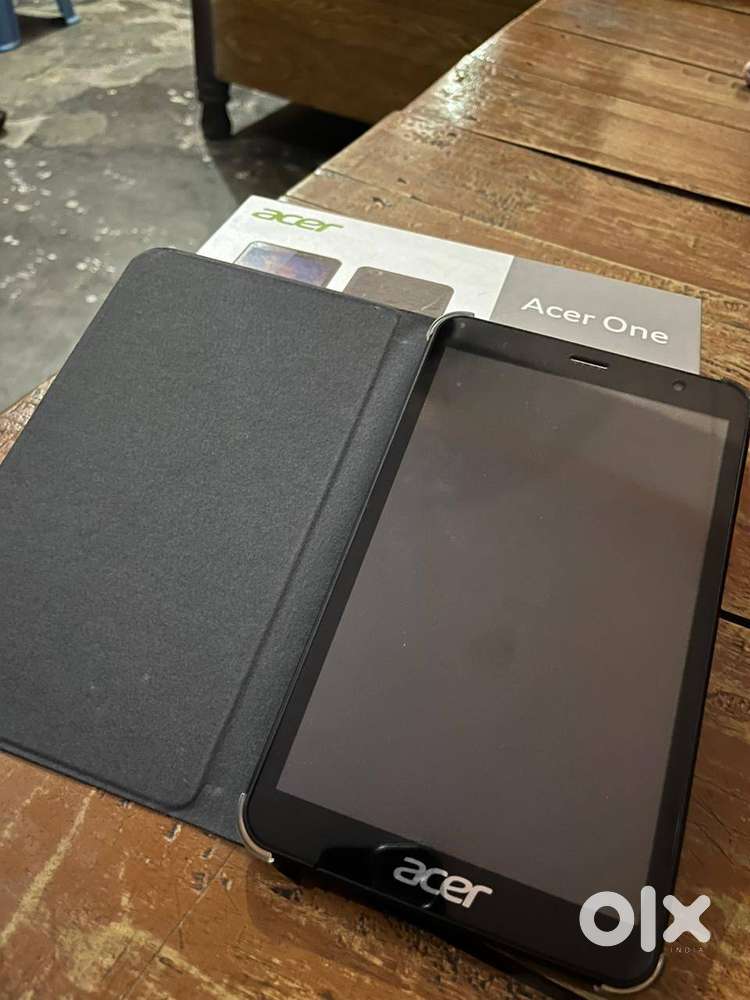 Acer tablet totally new not used seat packed