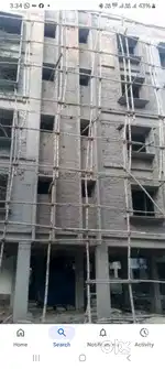 3bhk flat sell in kusum bihar saraidhela by dhanbad properties