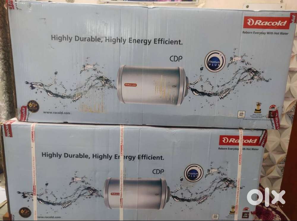 Geyser brand new 25L non use product Pro NXG 25L ABS Body 5 Star