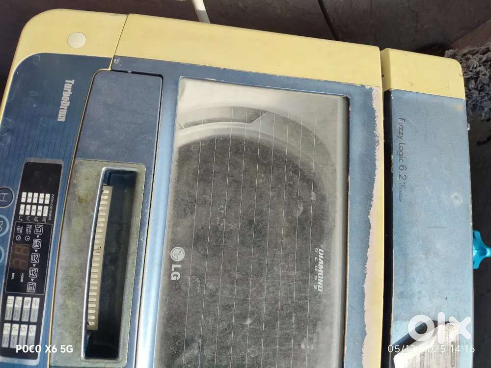 LG top load Washing machine